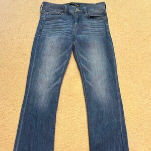 EXPRESS Women's Stretch Denim Bootcut Jeans